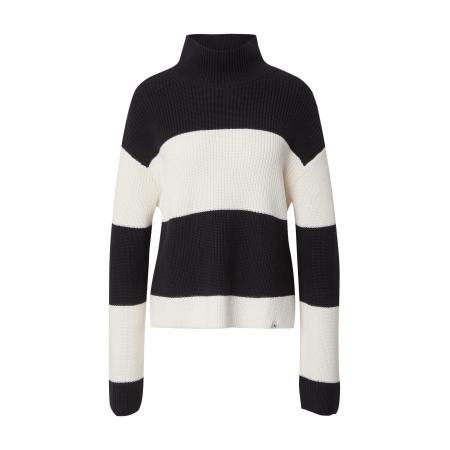 Calvin Klein Calvin Klein Jeans Trui CHUNKY zwart / wit
