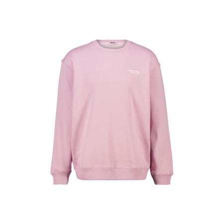 America Today Sweatshirt rosa / wit