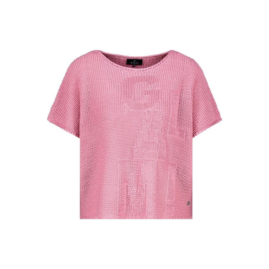 Monari monari Trui oudroze -