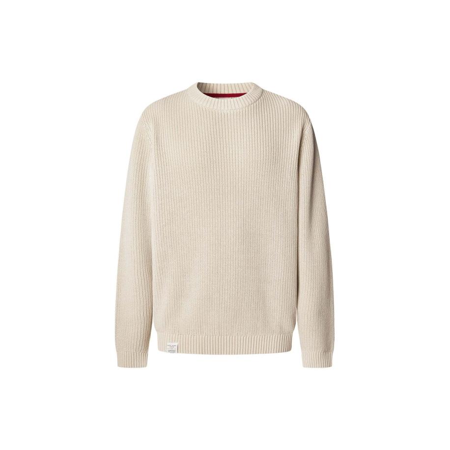 Pepe Jeans Pepe Jeans Trui Parker ecru -