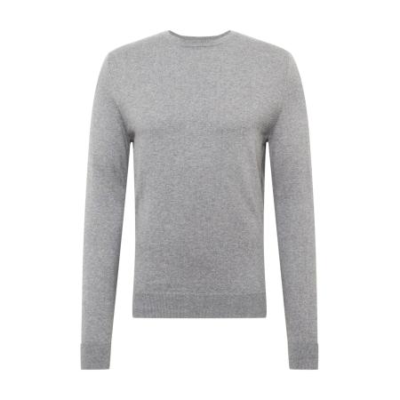 ScalperS Scalpers Trui grijs gemêleerd