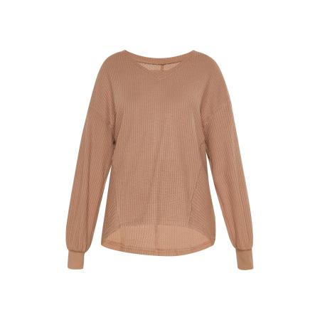 SANIKA SANIKA Sweatshirt bruin