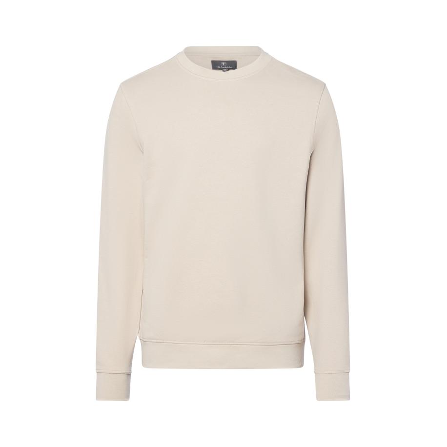 Nils Sundström Sweatshirt beige Bruin