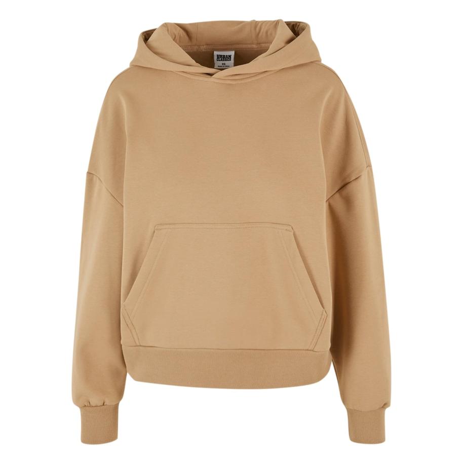 Urban Classics Urban Classics Sweatshirt sand -