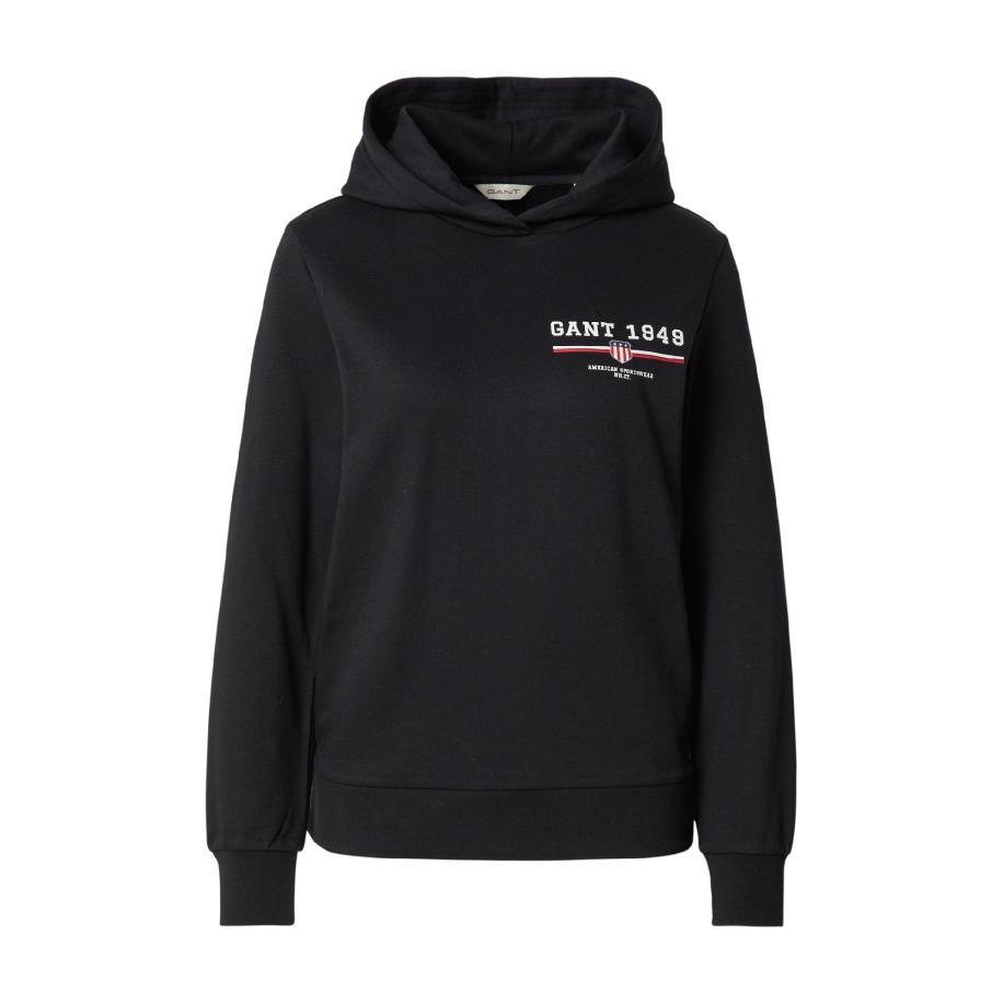 Gant GANT Sweatshirt rood / zwart / wit -