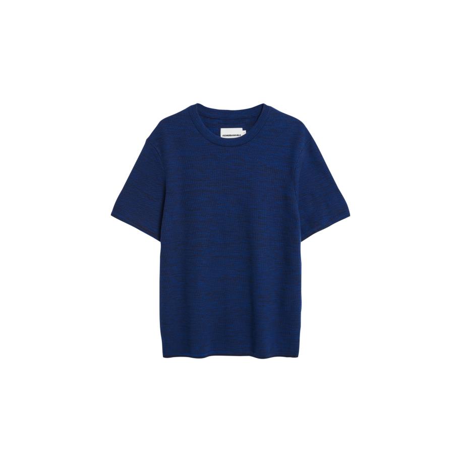Armedangels ARMEDANGELS Trui AAMBROSIO donkerblauw -