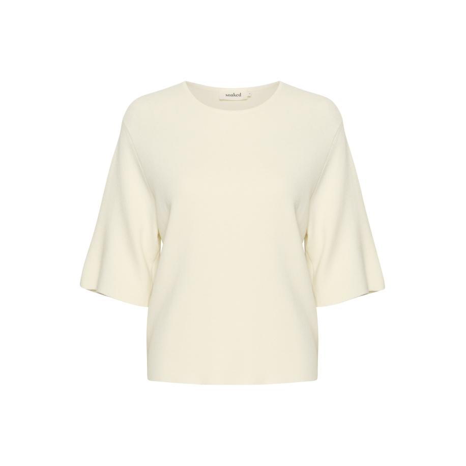 Soaked in Luxury SOAKED IN LUXURY Trui Indianna ecru -