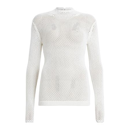 AllSaints AllSaints Trui AVRIL wit