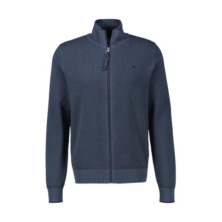 Lerros LERROS Gebreid vest navy