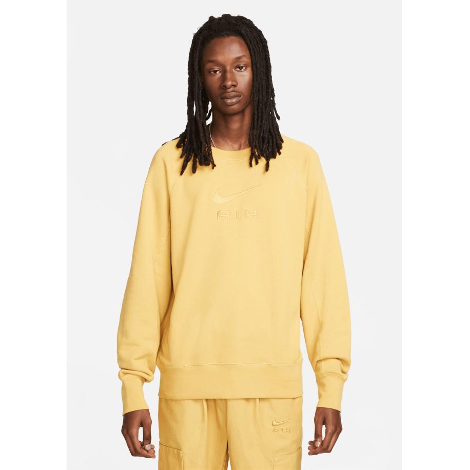 Nike Sportswear Sweatshirt Air limoen Geel
