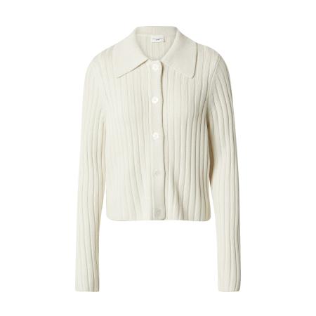 ABOUT YOU ABOUT YOU x Marie von Behrens Gebreid vest Ella offwhite