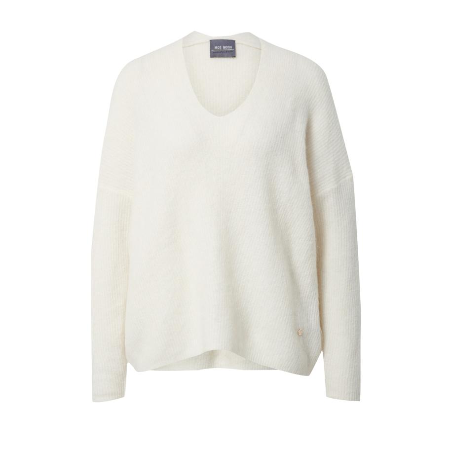 Mos Mosh MOS MOSH Trui ivoor / goud -