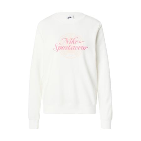 Nike Nike Sportswear Sweatshirt CLUB FLC crème / pastelroze / lichtroze