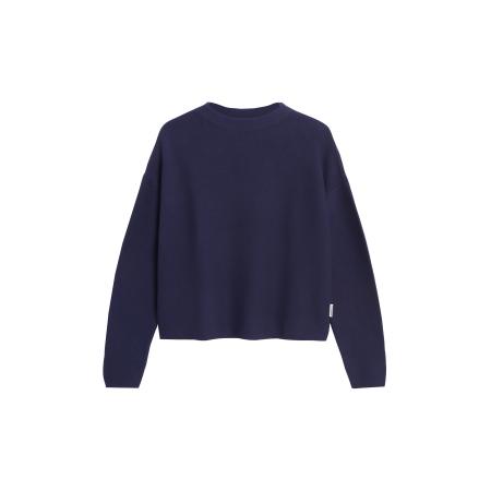Armedangels ARMEDANGELS Trui Merinaa donkerblauw