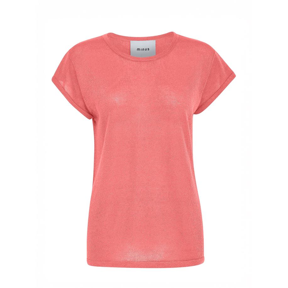 Minus minus Trui Carlina rosa -