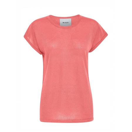 Minus minus Trui Carlina rosa