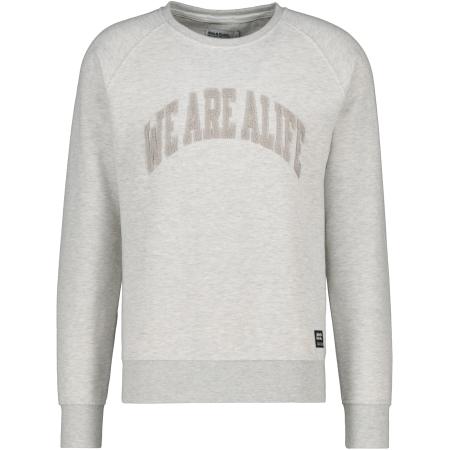 Alife and Kickin Sweatshirt LevinAK taupe / grijs gemêleerd