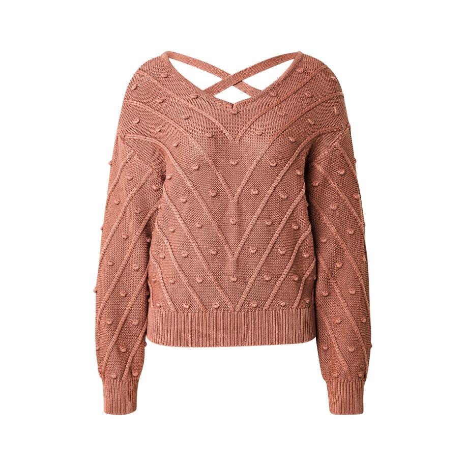 ABOUT YOU ABOUT YOU Trui Hermine mokka -