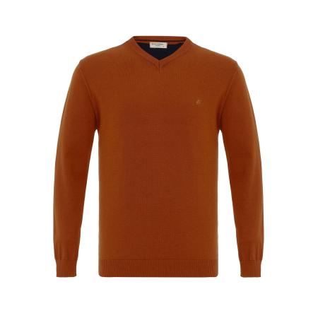 Anou Anou Trui bruin / donkerbruin