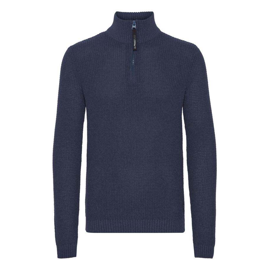 11 Project 11 Project Trui Kim donkerblauw -