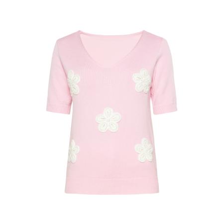 Gaya Gaya Trui Festival rosa / wit