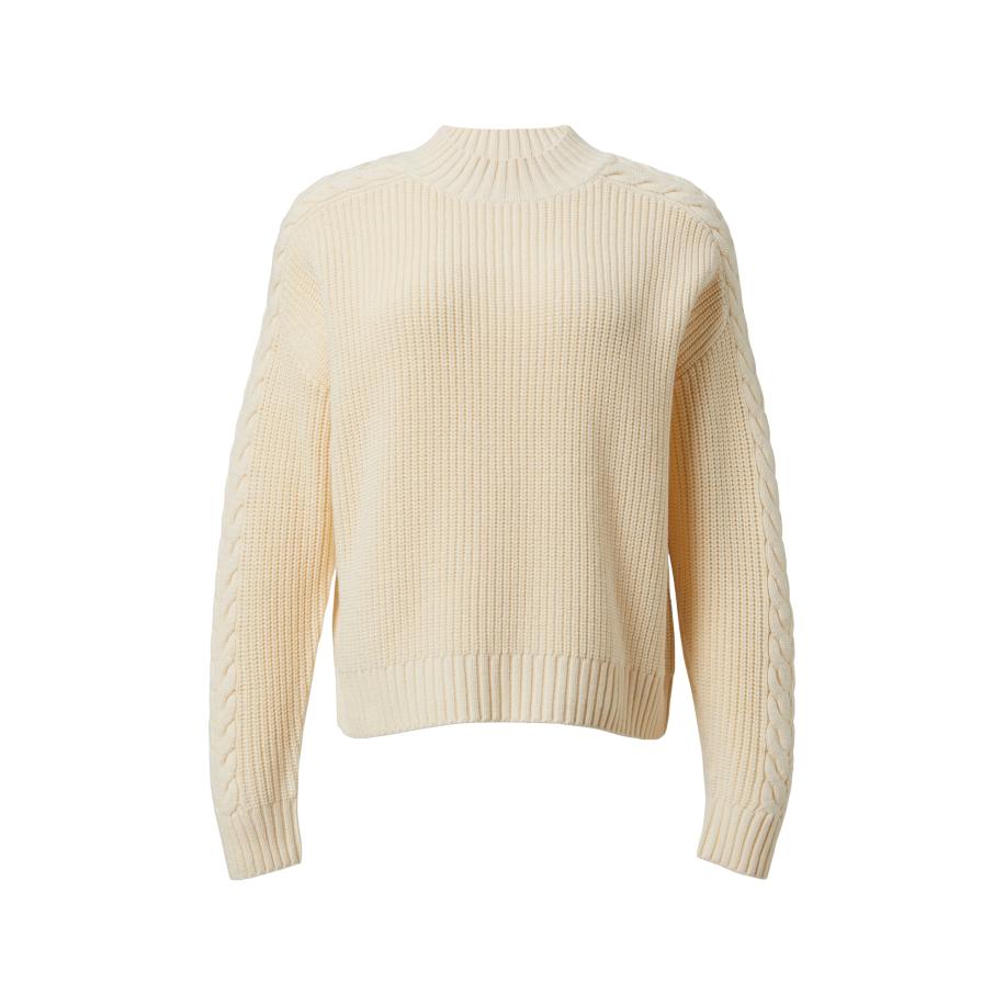 comma casual identity comma casual identity Trui crème -