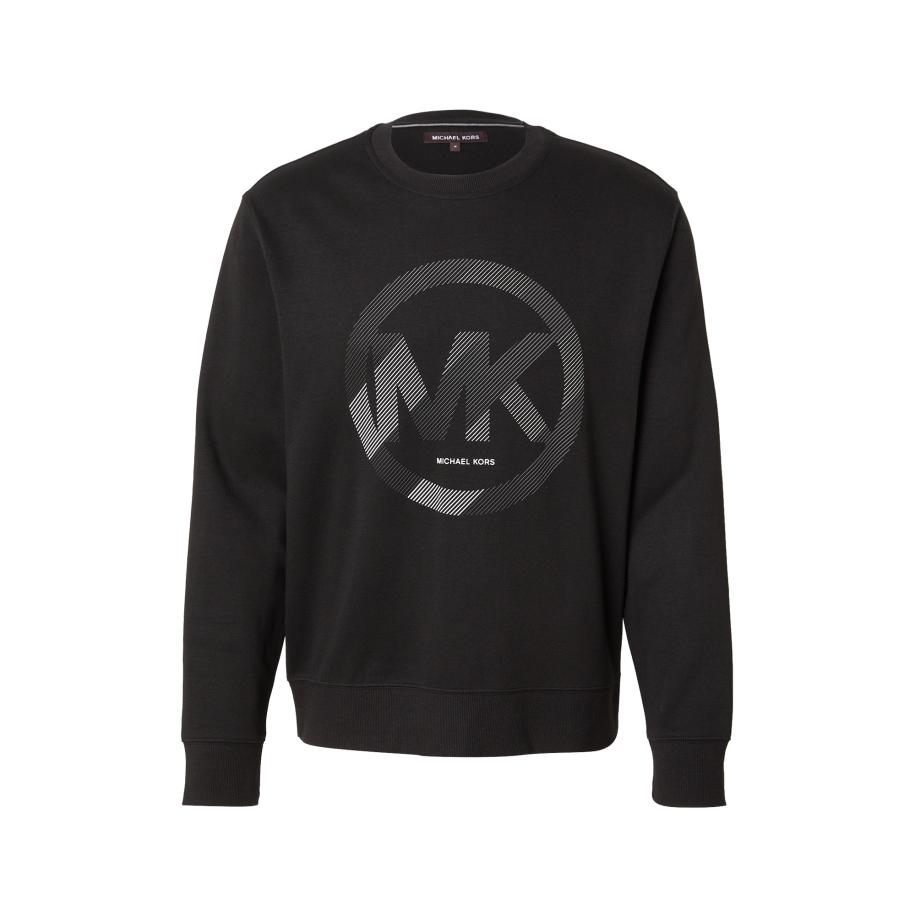 Michael Kors Michael Kors Sweatshirt grijs / zwart / wit -