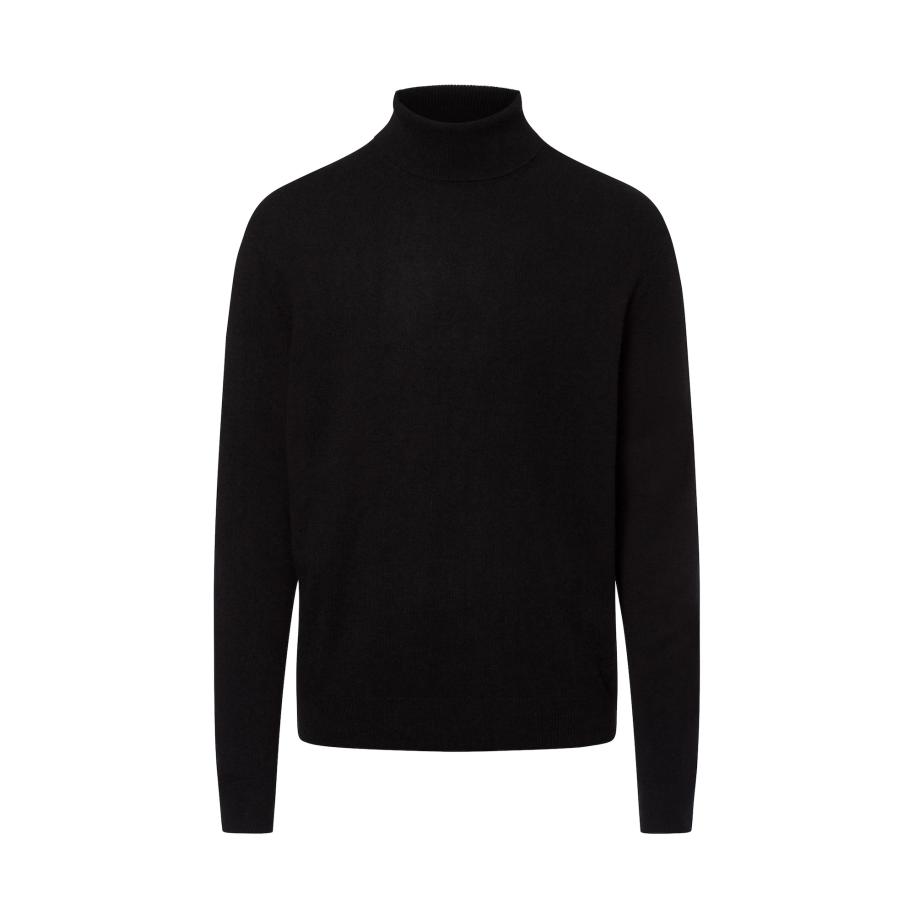 Andrew James Andrew James Trui zwart -