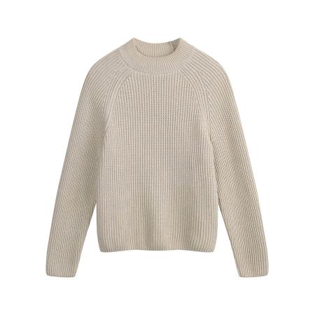 MELA MELA Trui Analah beige