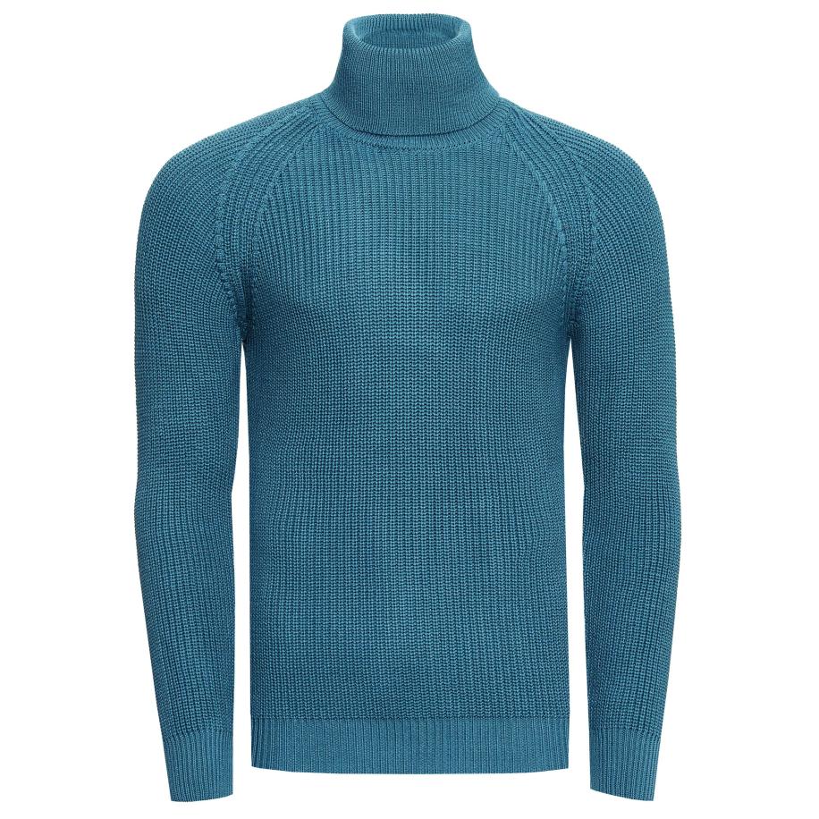 Rusty Neal Rusty Neal Trui petrol -