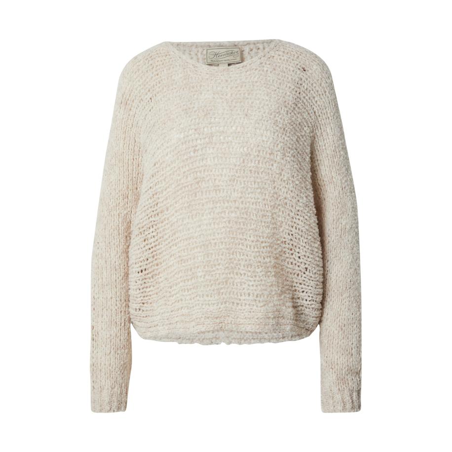 Herrlicher Herrlicher Trui Madina crème -