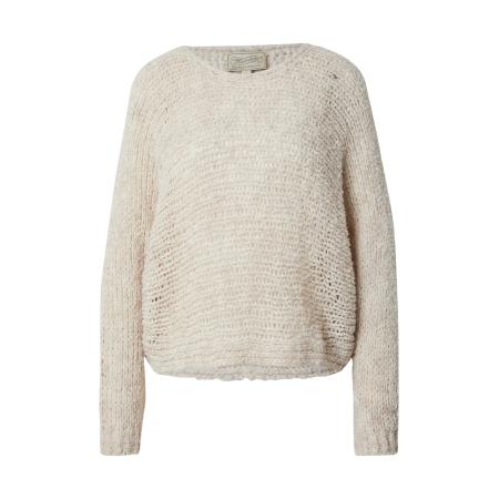 Herrlicher Herrlicher Trui Madina crème