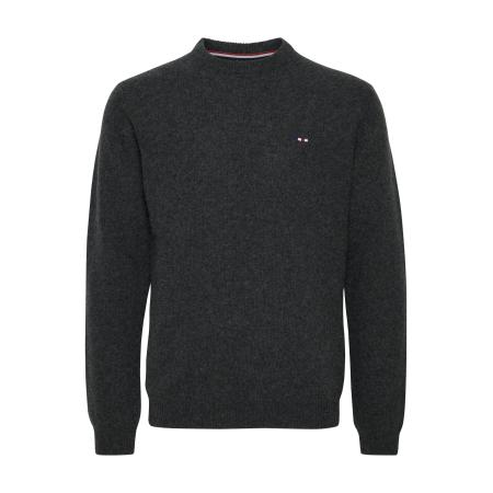 FQ1924 FQ1924 Trui Kyle antraciet