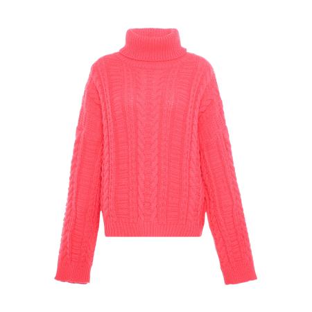 MYMO MYMO Trui watermeloen rood