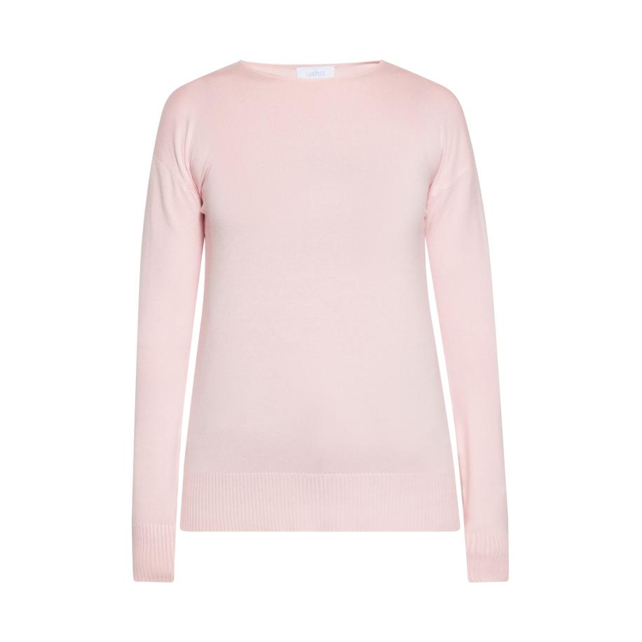 Usha usha BLUE LABEL Trui poederroze -