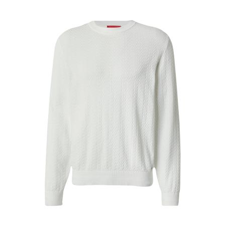 Hugo Boss HUGO Trui Simo natuurwit