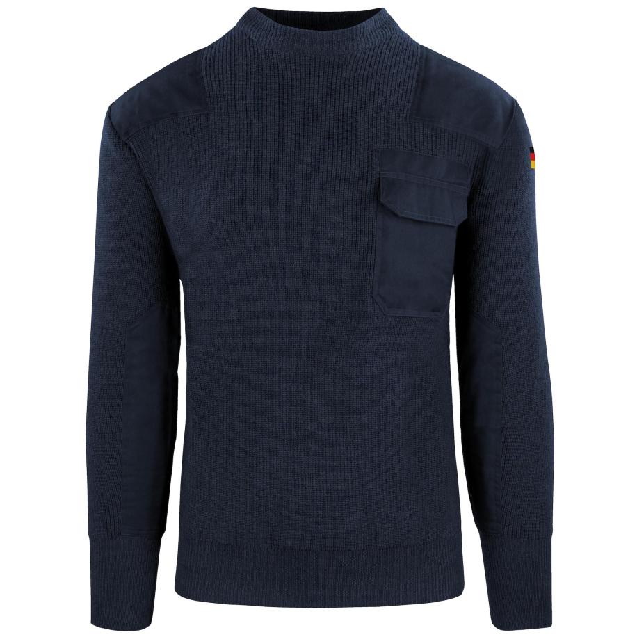 normani Sporttrui Barntrup navy / geel / rood / zwart Blauw