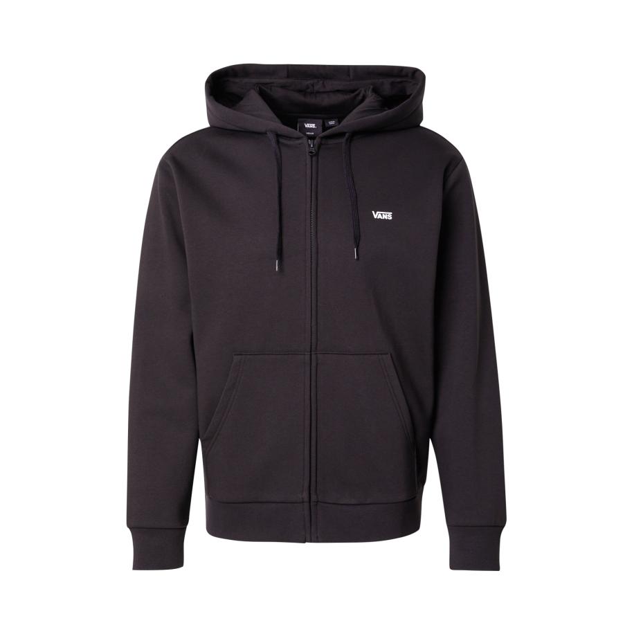 Vans VANS Sweatvest zwart -