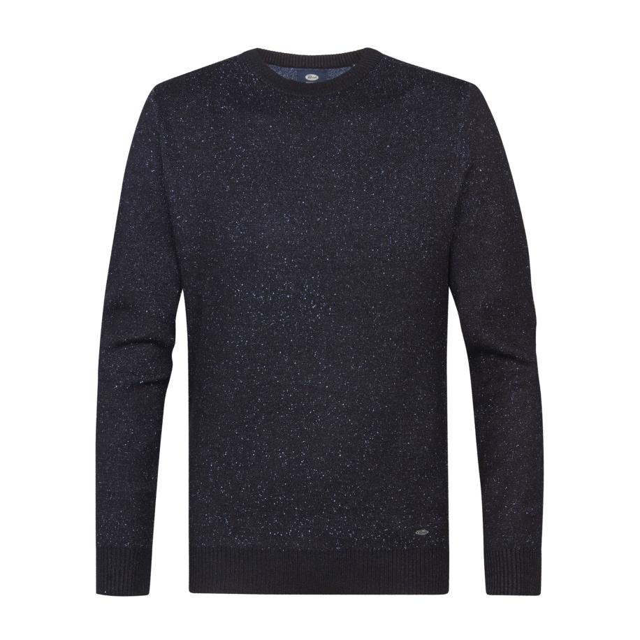 Petrol Industries Petrol Industries Trui Crandon zwart -