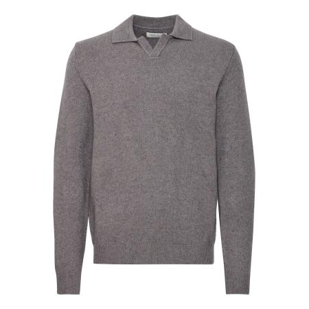 Casual Friday Trui Karl basaltgrijs