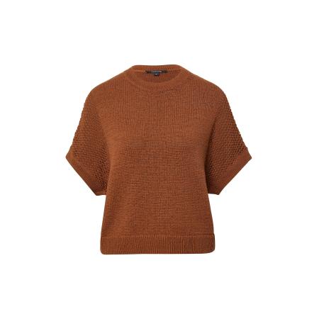 Comma COMMA Trui cognac
