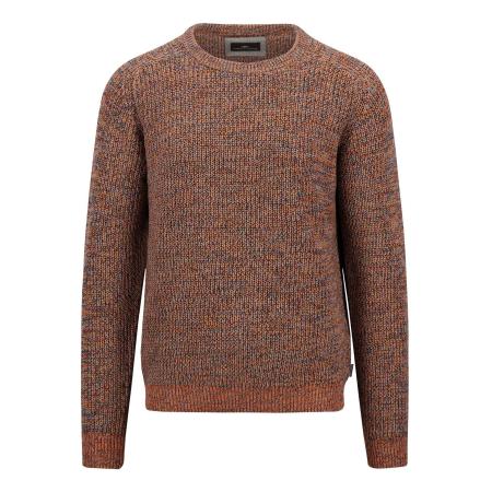 Fynch-Hatton Trui ronde hals, Effen