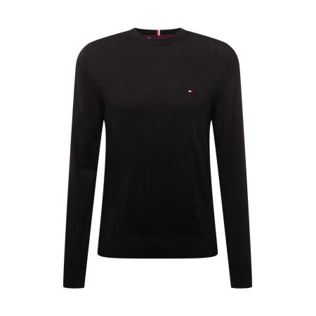 Tommy Hilfiger TOMMY HILFIGER Trui zwart