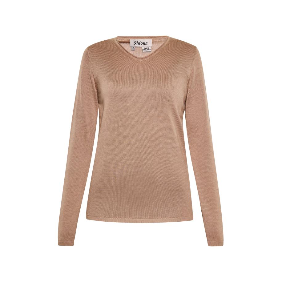 Sidona Sidona Trui brokaat -