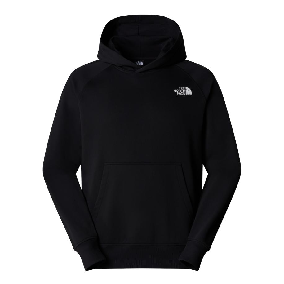The North Face THE NORTH FACE Sweatshirt Redbox zwart / wit -