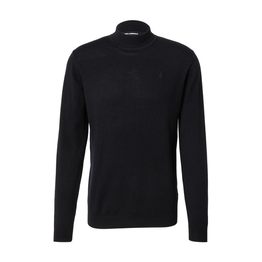 Karl Lagerfeld Karl Lagerfeld Trui zwart -