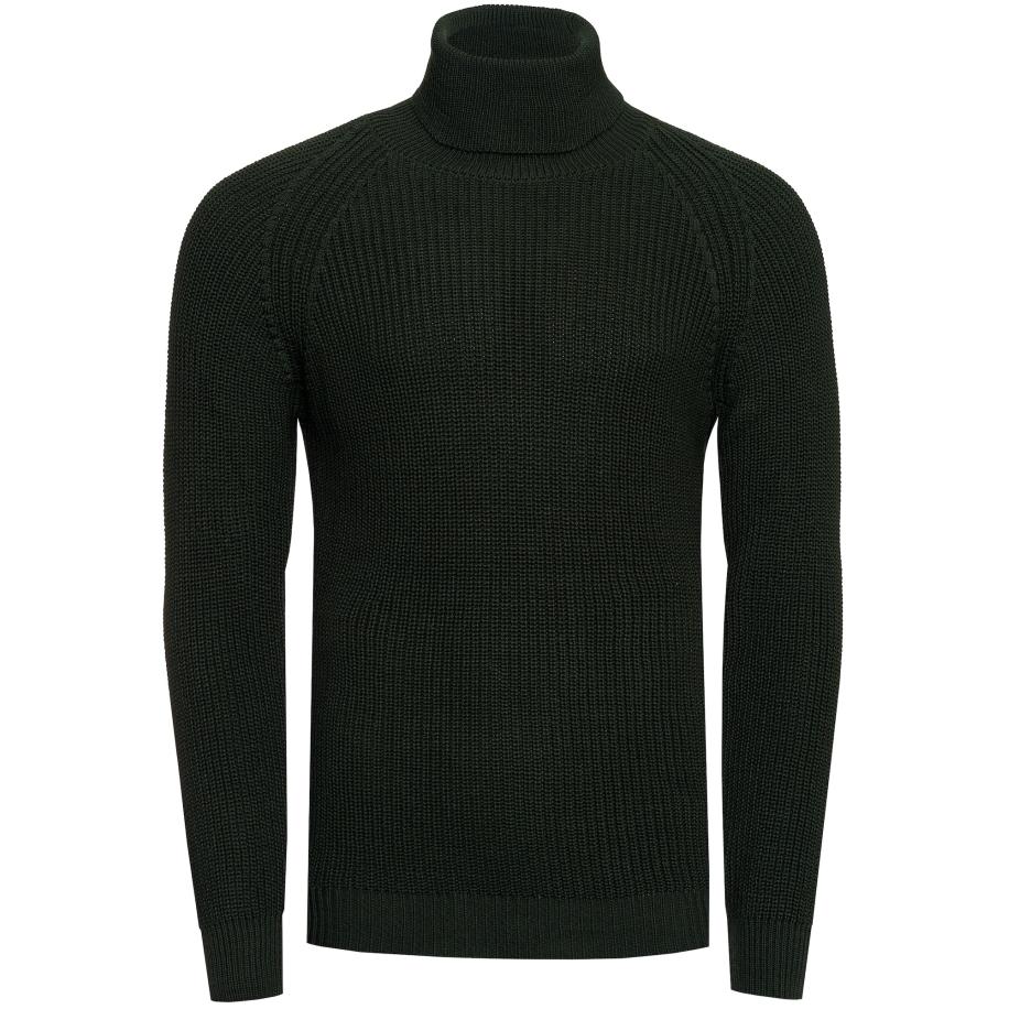 Rusty Neal Rusty Neal Trui kaki -