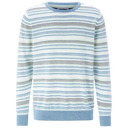 BABISTA BABISTA Trui Karmir blauw