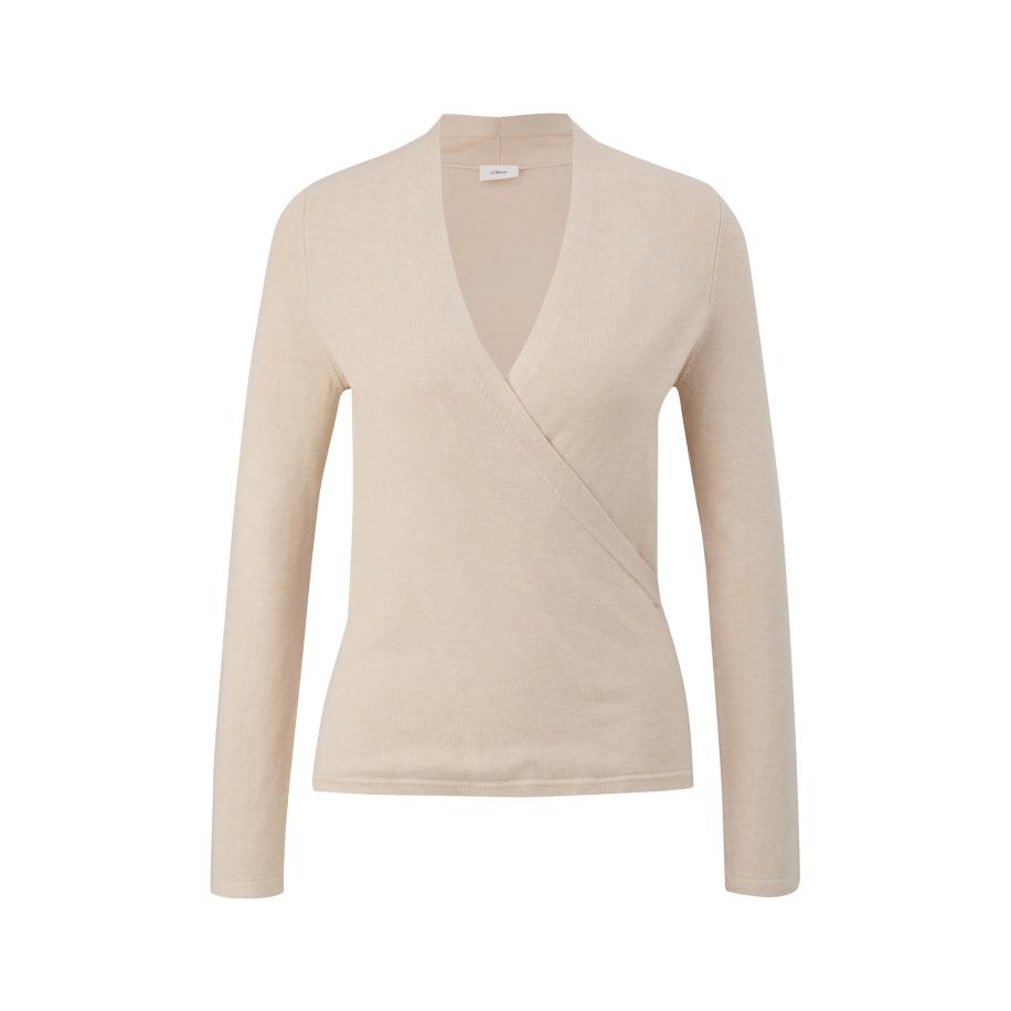 s.Oliver BLACK LABEL s.Oliver BLACK LABEL Trui beige -
