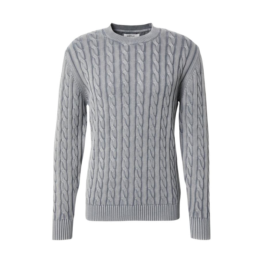 Replay REPLAY Trui grijs -